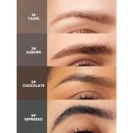 مداد ابرو و خط ابرو دو سر شیگلم BROWS ON DEMAND 2-IN-1 BROW PENCIL - Image 5