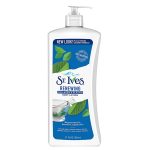 لوسیون بدن سنت ایوز رایحه نعنا مدل RENEWING حجم 621 میلی لیتر