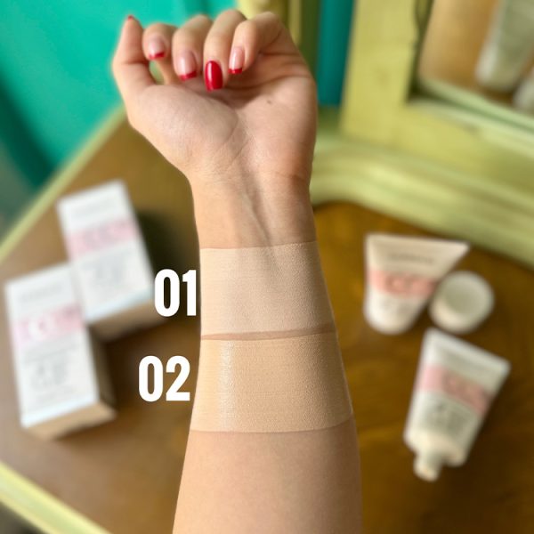 سی سی کرم فارماسی مدل 9 در 1 - Image 4