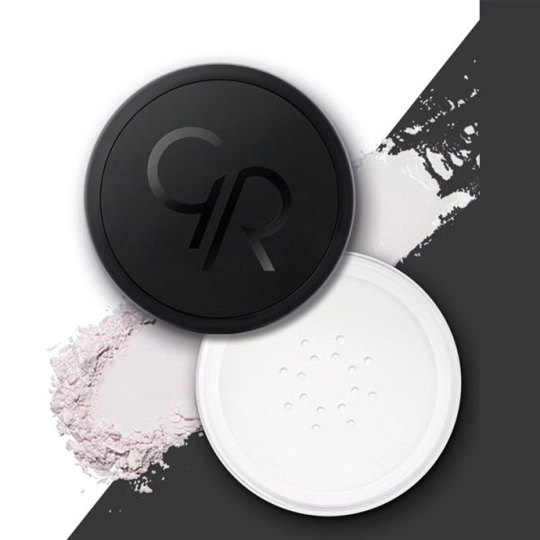 پودر بیک بدون رنگ گلدن رز - Image 2