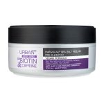 اسکراب کف سر اربن کر مدل بیوتین ، کافئین و نمک دریا 200 گرم