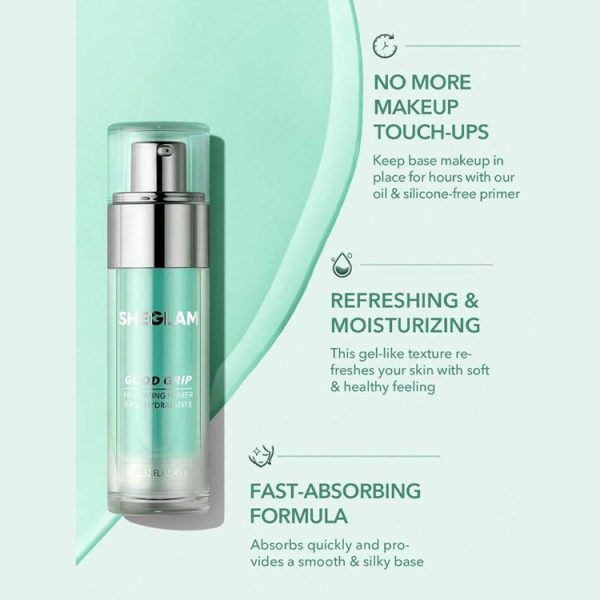 پرایمر آبرسان شیگلم Good Grip حجم 45ml - Image 4