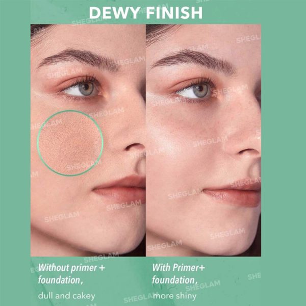 پرایمر آبرسان شیگلم Good Grip حجم 45ml - Image 3