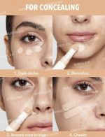 کانسیلر اسفنجی شیگلم مدل COMPLEXION BOOST CONCEALER - Image 2