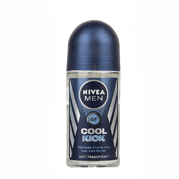 مام ضد تعریق مردانه مایع نیوآ مدل cool kick - Image 2