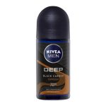 مام ضد تعریق مردانه مایع نیوآ مدل deep espresso