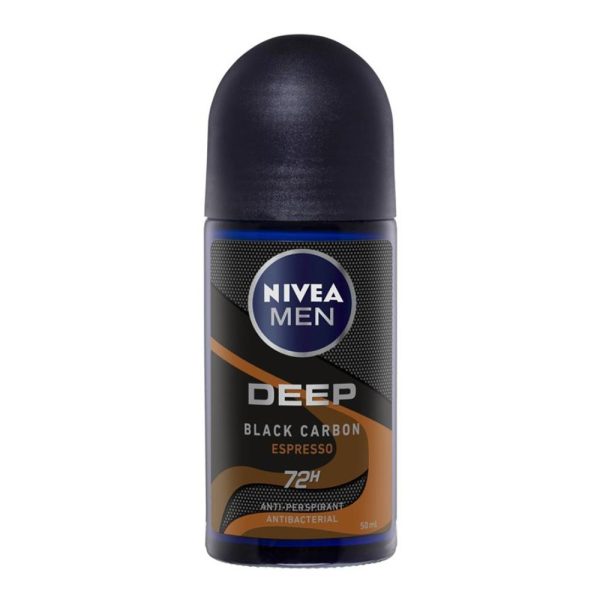 مام ضد تعریق مردانه مایع نیوآ مدل deep espresso - Image 2