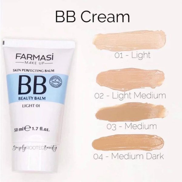 بی بی کرم فارماسی مدل 7 در 1 - Image 2