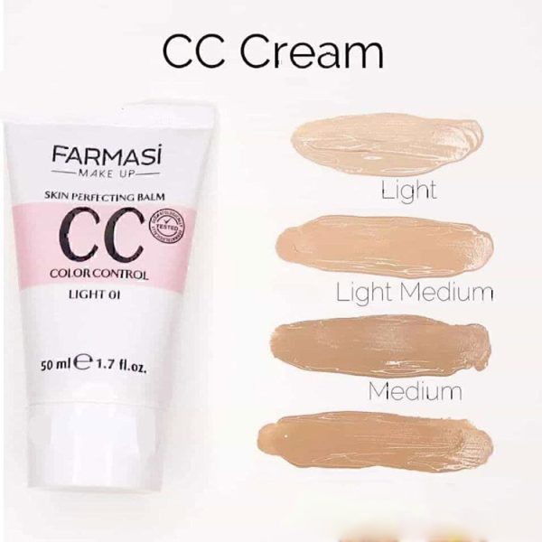 سی سی کرم فارماسی مدل 9 در 1 - Image 3