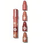 رژلب 4 در 1 مدل مگا شیگلم رنگ Bare Stack