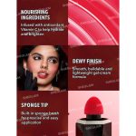 رژگونه مایع شیگلم مدل مرلین مونرو Marilyn Monroe - Image 3