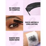 ریمل حجم دهنده شیگلم SHEGLAM مدل Big Time Eyes Volumizing - Image 3