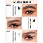 خط چشم دوطرفه استمپی شیگلم SHEGLAM مدل Wing It Waterproof - Image 3