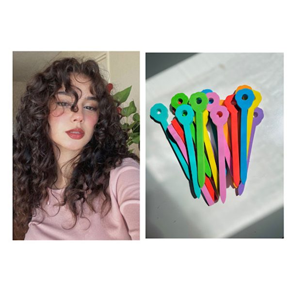 پک 16 عددی بیگودی فومی فر کننده مو - Image 2