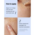 سرم آبرسان هیالورونیک اسید 3 کوزارکس حجم 20ml - Image 3