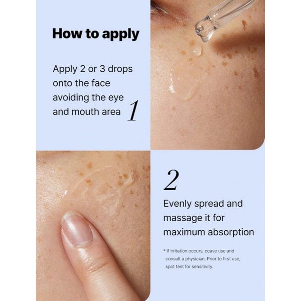 سرم آبرسان هیالورونیک اسید 3 کوزارکس حجم 20ml - Image 3