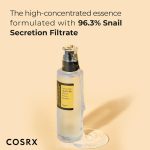 سرم حلزون کوزارکس COSRX مدل Advanced Snail 96 حجم 100ml - Image 2