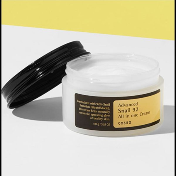 کرم چند منظوره حلزون کوزارکس حجم 100 میل - Image 3