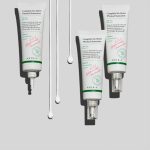 ضد آفتاب فیزیکی اکسیس وای Axis-Y حاوی نیاسینامید مدل no stress حجم 50ml - Image 3