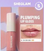 لیپ گلاس حجم دهنده لب شیگلم مدل OH EM GEE - Image 2