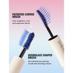 ریمل دو سر بلند کننده و حجم دهنده آبی شیگلم مدل Waterproof Blue - Image 3