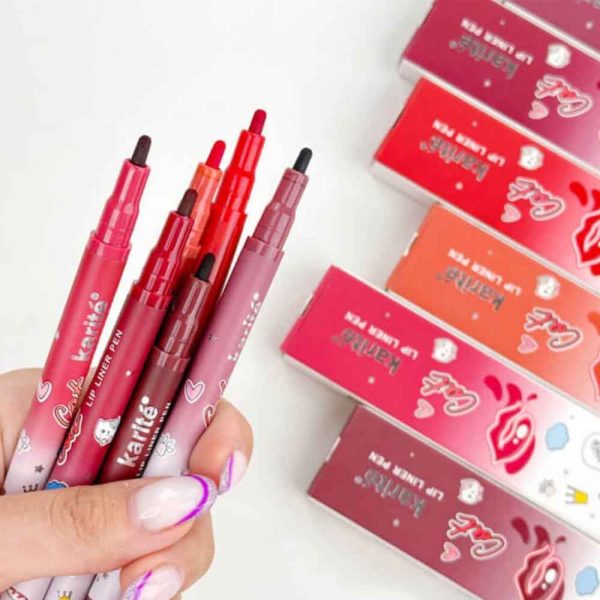 تینت لب ماژیکی کیتی کاریته Karite - Image 2