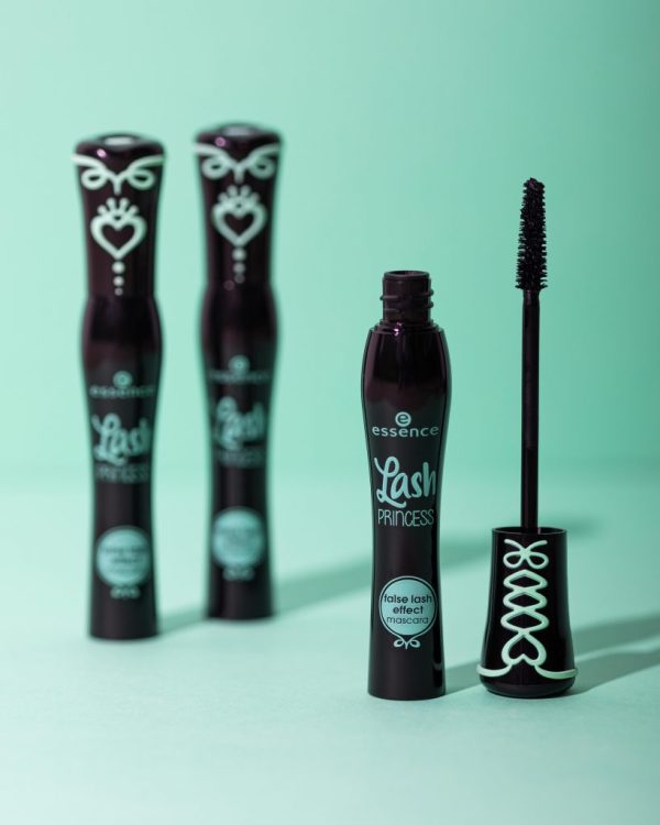 ریمل حجم دهنده اسنس پرنسس مدل Lash Princess سبز - Image 3