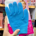 دستکش سیلیکونی مرطوب کننده دست - Image 3