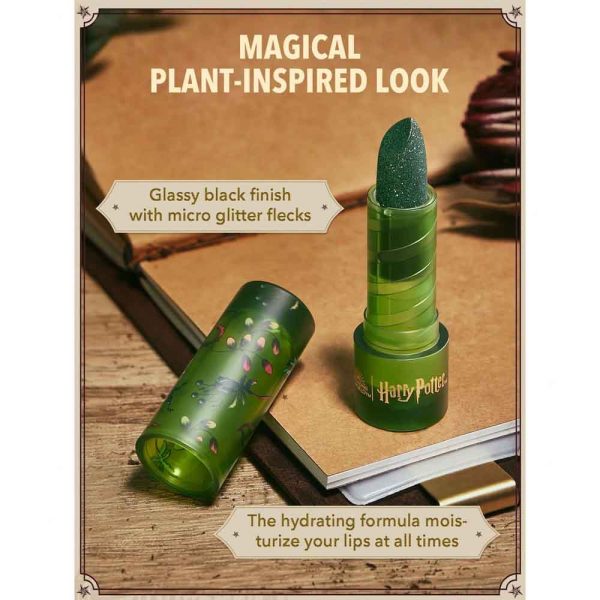 رژ و بالم لب شیگلم SHEGLAM کالکشن هری پاتر مدل Gifted Herbologist - Image 3