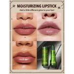 رژ و بالم لب شیگلم SHEGLAM کالکشن هری پاتر مدل Gifted Herbologist - Image 2