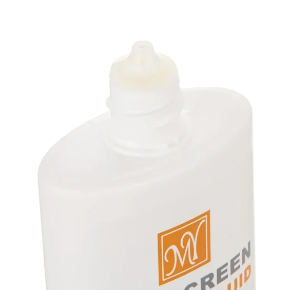 ضد آفتاب بی رنگ فلوییدی مای My مدل SPF+ - Image 4