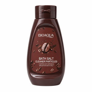 نمک بدن قهوه بیوآکوا BIOAQUA حجم 430g