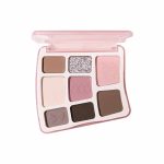 پالت سایه 8 رنگ چندکاره Novo مدل Frosted Berry