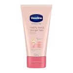 کرم مرطوب کننده دست و ناخن وازلین Vaseline حجم 75ml - Image 2