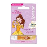 بالم لب پرنسس دیزنی Disney Princess لابلو Labello رایحه کاپ کیک وانیلی