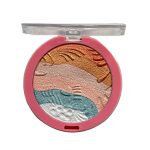 پالت هایلایتر رنگین کمانی Candy Cosmetics - Image 6