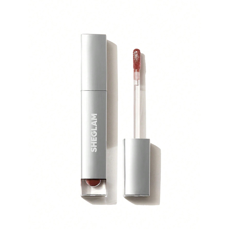1-12.jpg لیپ گلاس آبرسان و براق کننده لب شیگلم مدل Sheglam Glaze Daze Lip Gloss - Image 1