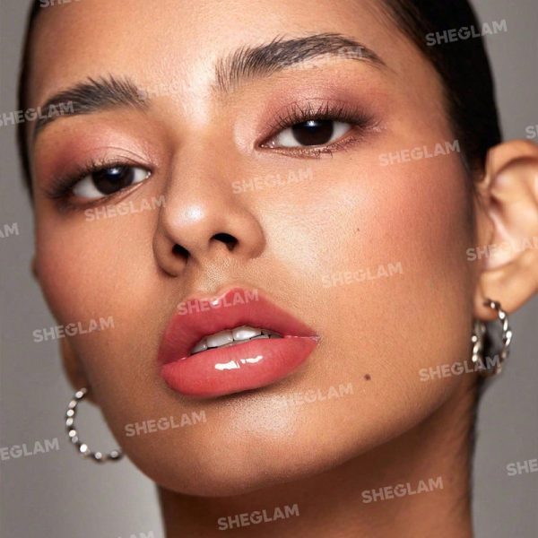 لیپ گلاس آبرسان و براق کننده لب شیگلم مدل Sheglam Glaze Daze Lip Gloss - Image 2