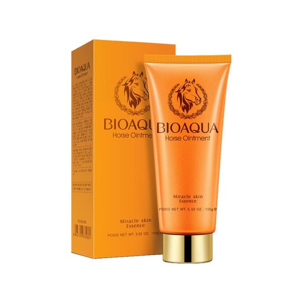 فوم شوینده روغن اسب بیوآکوا Bioaqua - Image 2