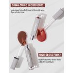 لیپ گلاس آبرسان و براق کننده لب شیگلم مدل Sheglam Glaze Daze Lip Gloss - Image 5