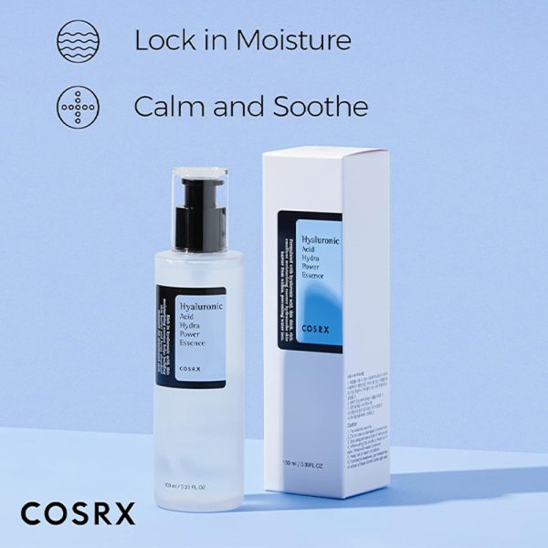 سرم آبرسان هیالورونیک اسید کوزارکس حجم 100ml - Image 2