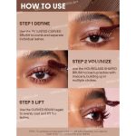 ریمل دو سر بلند کننده و حجم دهنده قهوه ای شیگلم مدل Waterproof Macchiato - Image 5