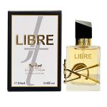 ادکلن جسیکا توین Jessica twain لیبره رایحه ایو سن لورن حجم 25ml