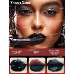 رژلب سیاه شیگلم SHEGLAM مدل Onyx Kaleidoscope - Image 2