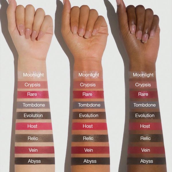 پالت سایه شیگلم مدل Cursed Chrysalis - Image 3