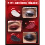 ژل گلیتر Crystal Flutter شیگلم SHEGLAM - Image 2