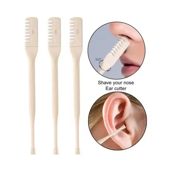 پک تیغ اصلاح بینی 3 عددی - Image 2