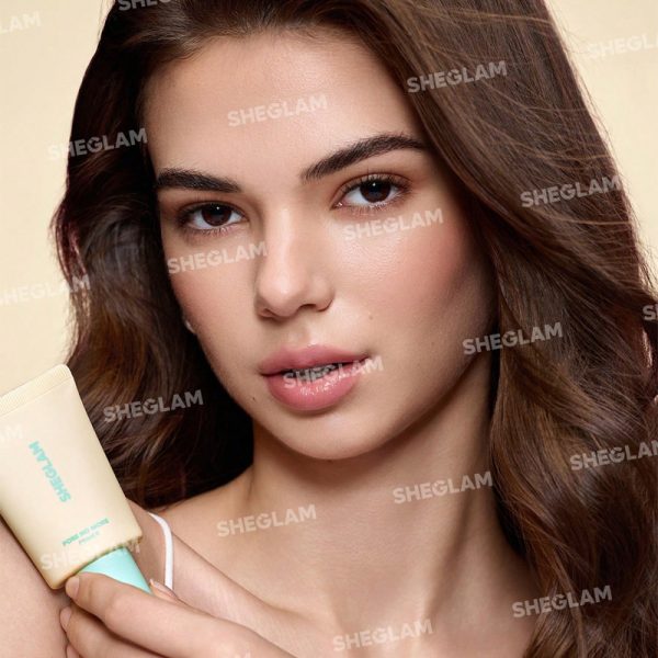 پرایمر پر کننده منافذ شيگلم Sheglam مدل Pore No More - Image 2