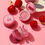 پالت رژگونه و رژلب گیلاسی شیگلم Sheglam مدل Very cherry - Image 4