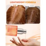 روغن مو ضد حرارت و محافظت کننده شیگلم مدل Hot Streak حجم 50ml - Image 5